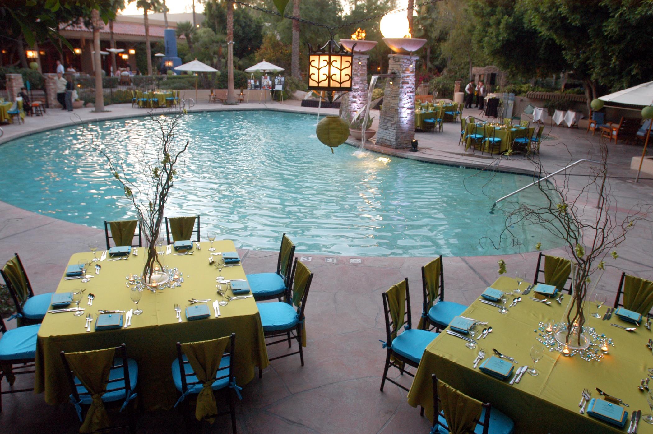 The Scott Resort & Spa Scottsdale Restoran foto