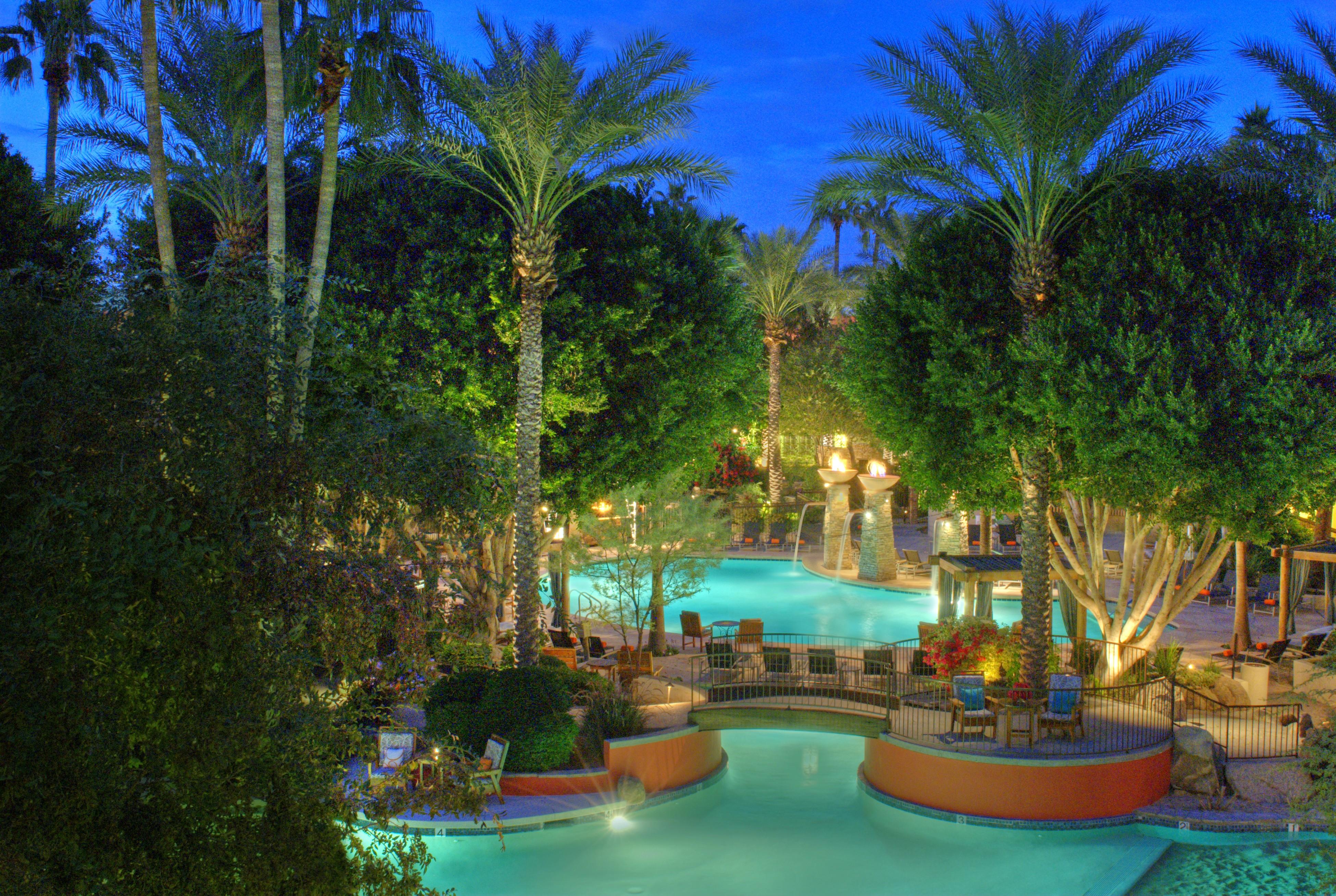 The Scott Resort & Spa Scottsdale Bagian luar foto