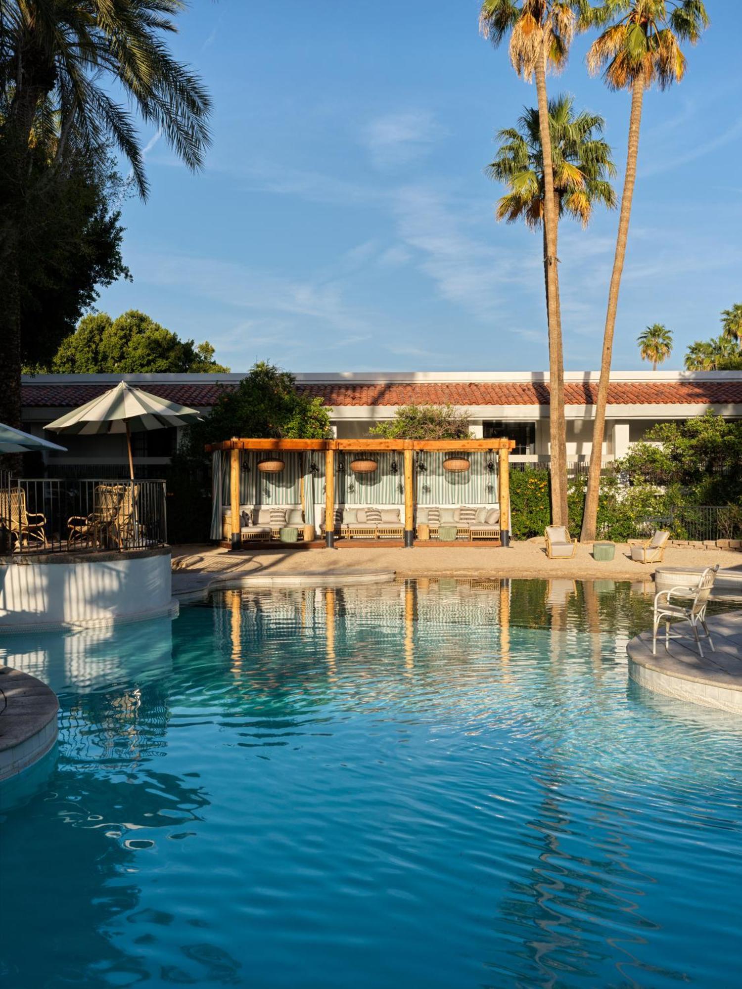 The Scott Resort & Spa Scottsdale Bagian luar foto