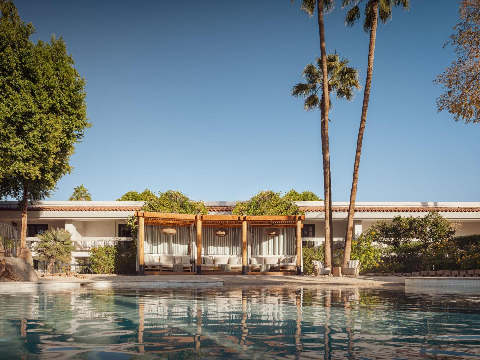 The Scott Resort & Spa Scottsdale Bagian luar foto