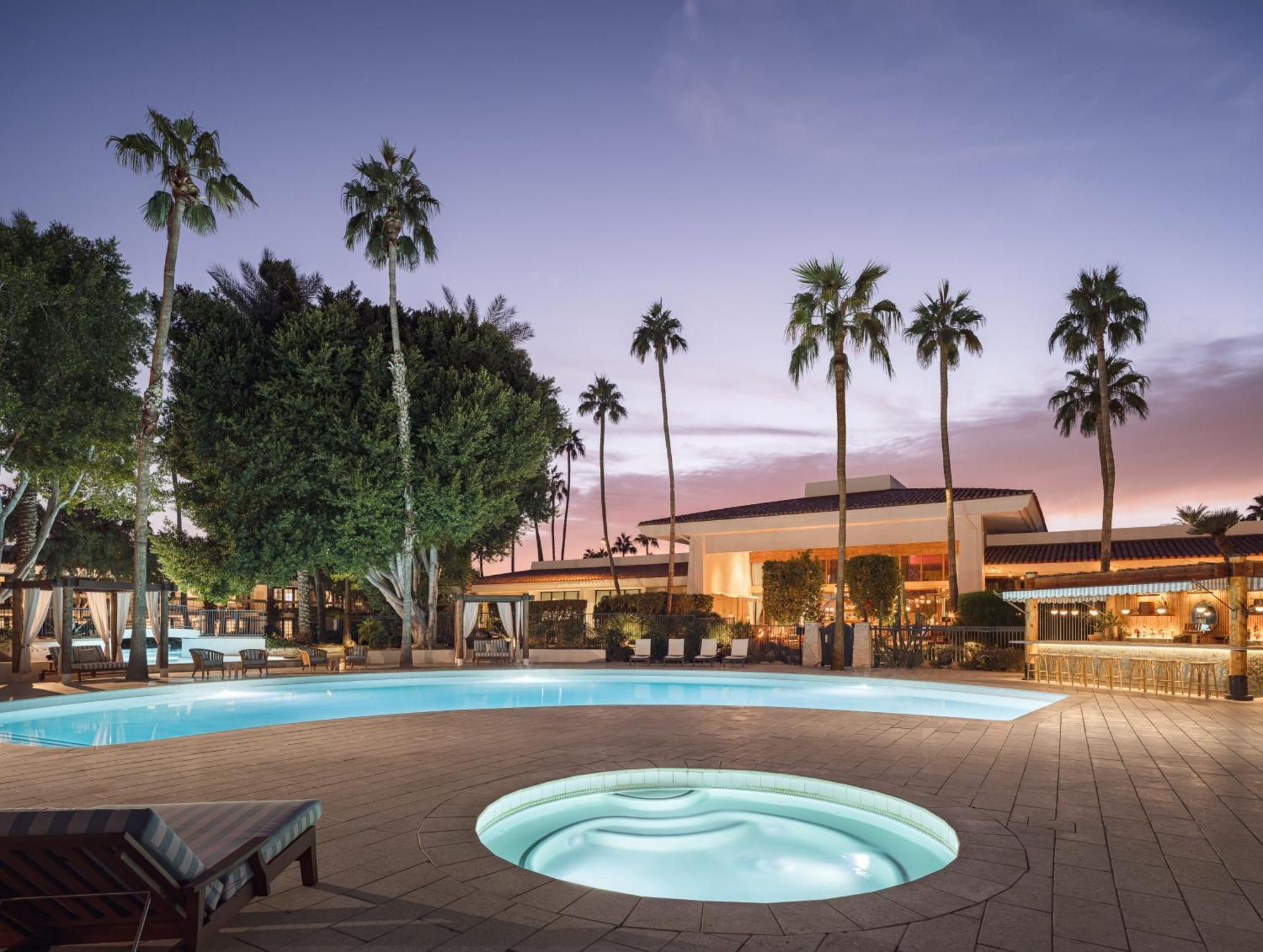 The Scott Resort & Spa Scottsdale Bagian luar foto