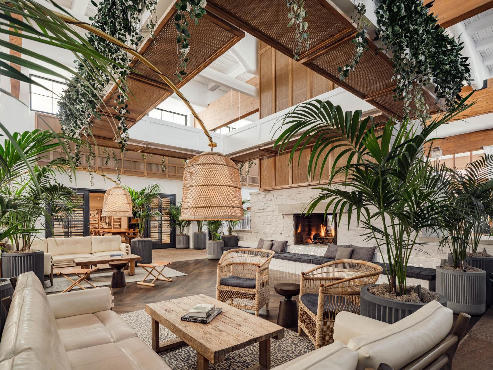 The Scott Resort & Spa Scottsdale Bagian luar foto