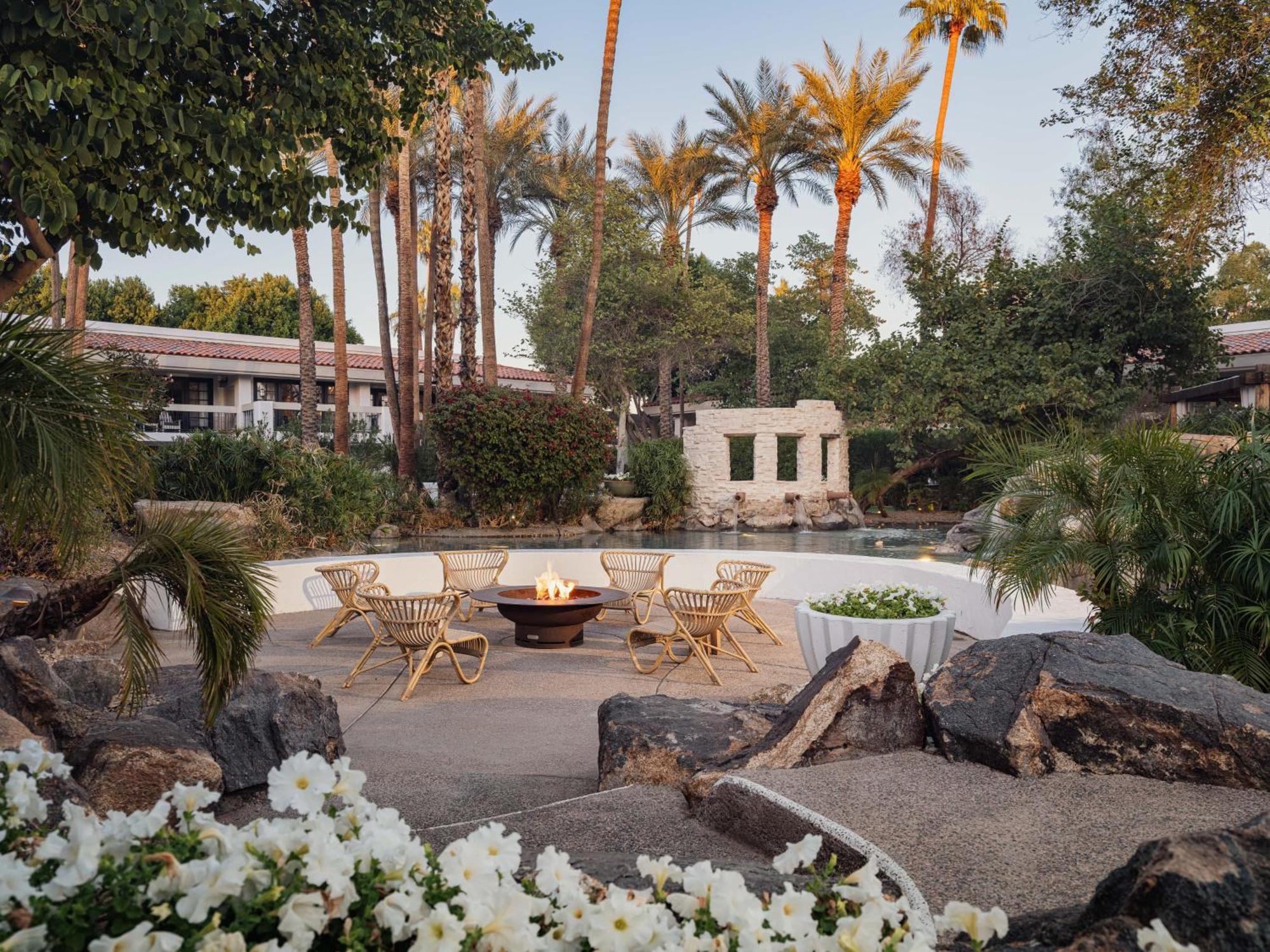 The Scott Resort & Spa Scottsdale Bagian luar foto