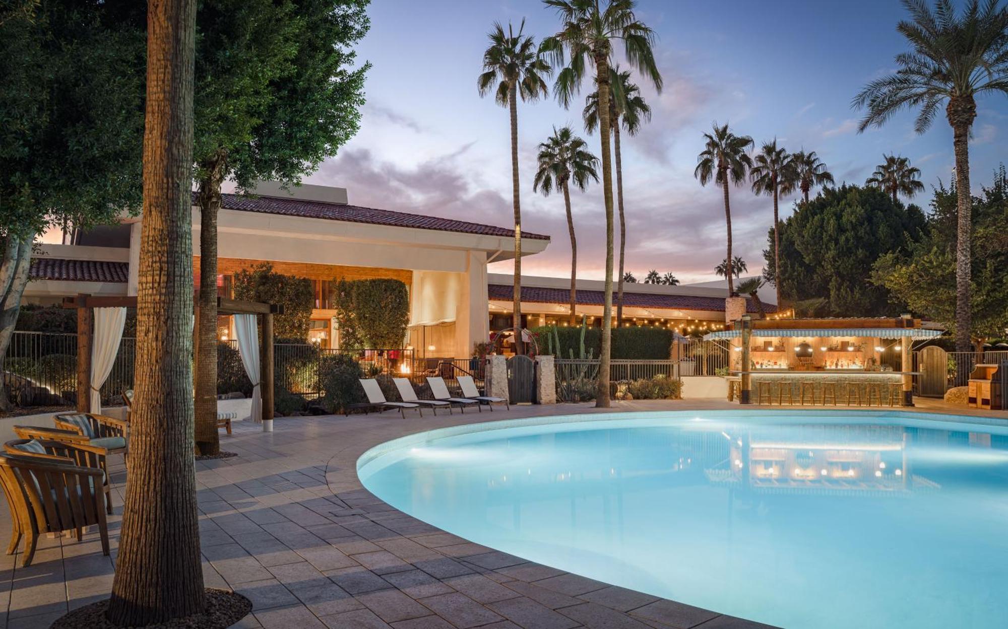 The Scott Resort & Spa Scottsdale Bagian luar foto