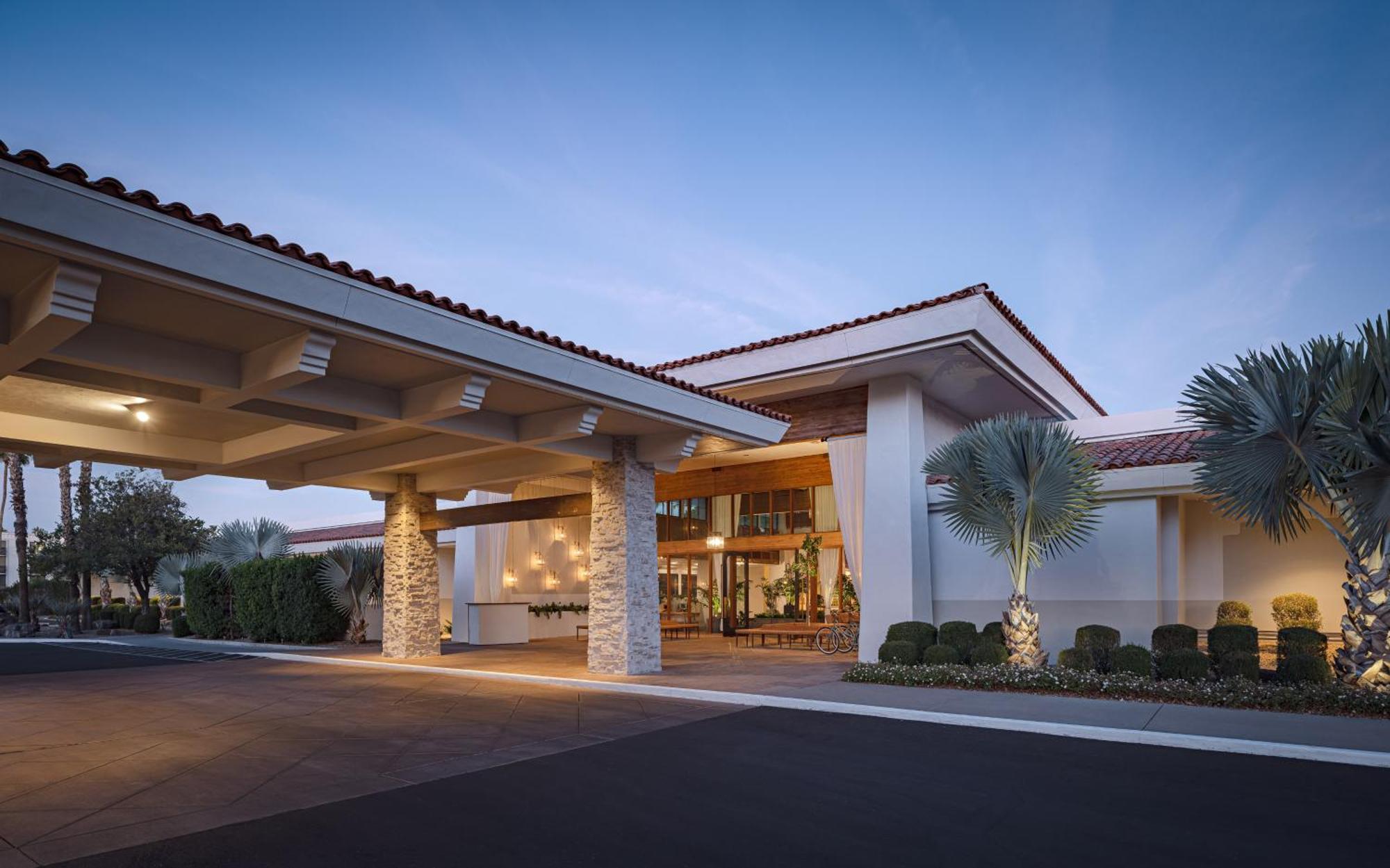 The Scott Resort & Spa Scottsdale Bagian luar foto
