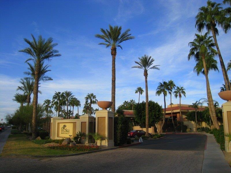 The Scott Resort & Spa Scottsdale Bagian luar foto